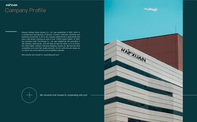 Heshan Kaixuan Sanitary Ware Industry Co., Ltd.