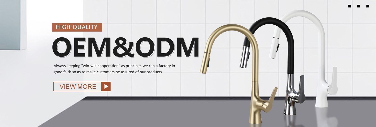 Robinet de Bath d'acier inoxydable