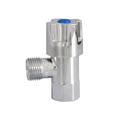 Coffre-fort de dessin extérieur de valve d'angle de toilettes d'OEM 304SS sans plomb