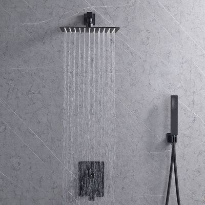 Robinet chaud caché par hygiène environnementale d'acier inoxydable d'eau froide de robinet