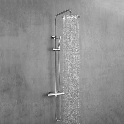 La fonction d'OEM 3 a balayé le robinet inoxydable de douche pour la salle de bains