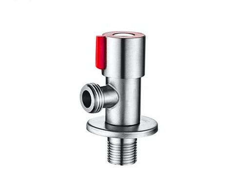 Valve d'angle de dessin extérieure de bassin d'anti oxydation durable