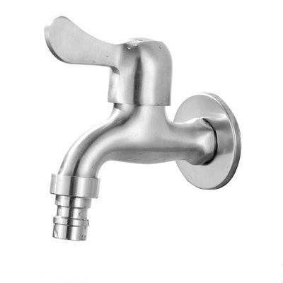Robinet d'eau inoxydable sans plomb anticorrosion d'ODM d'OEM pour la machine à laver