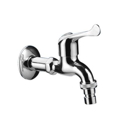 Sans plomb anticorrosion de robinet d'eau de machine à laver d'acier inoxydable d'ODM d'OEM